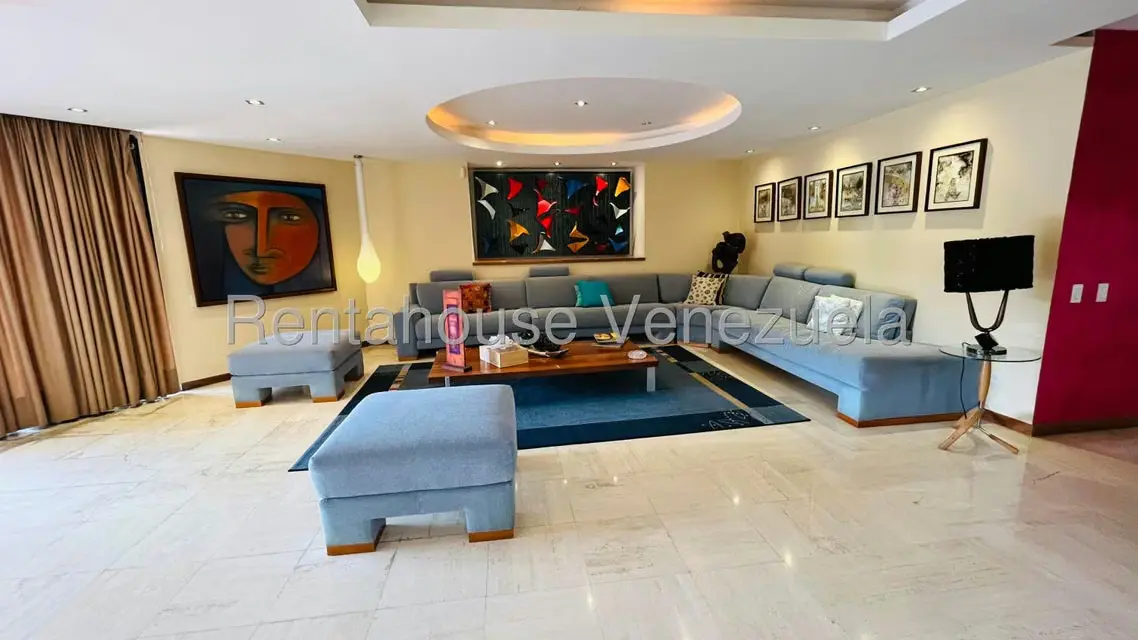 Apartamento (1 Nivel) en Venta en Los Samanes, Distrito Metropolitano - 65