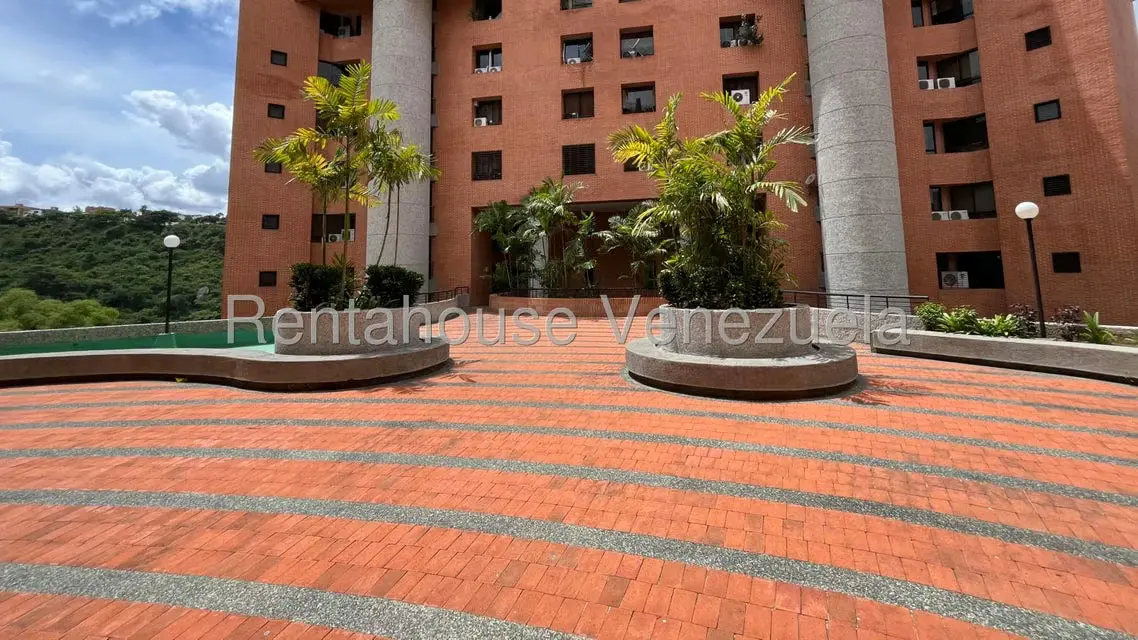 Apartamento (1 Nivel) en Venta en Los Samanes, Distrito Metropolitano - 70