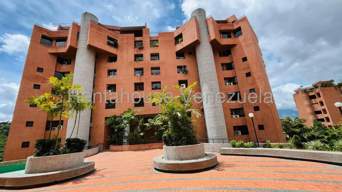Apartamento (1 Nivel) en Venta en Los Samanes, Distrito Metropolitano - 71