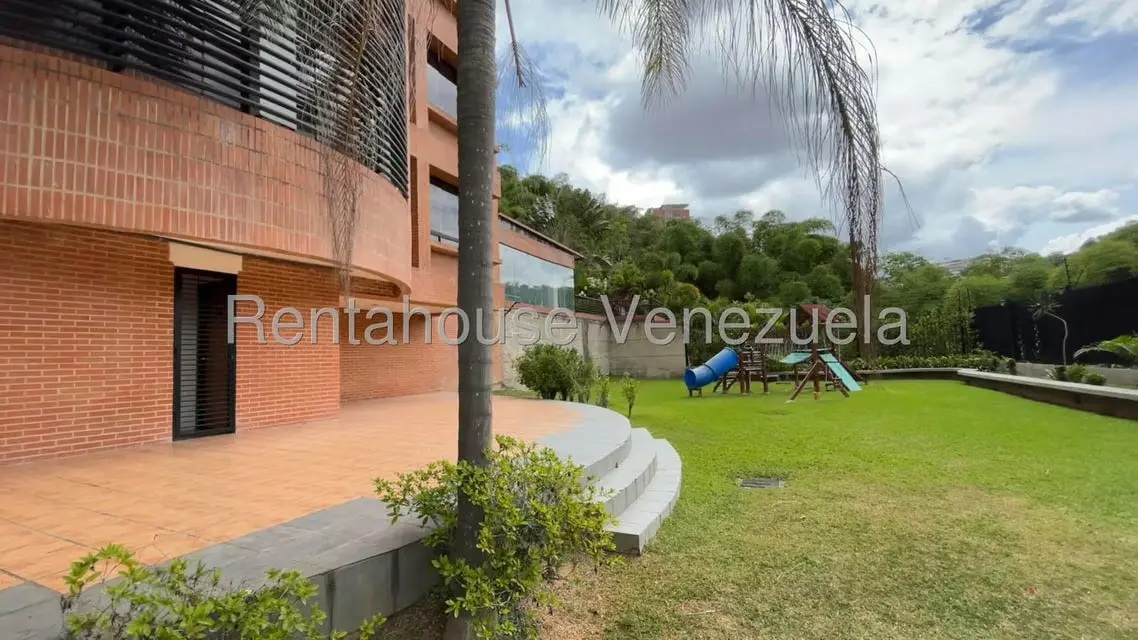 Apartamento (1 Nivel) en Venta en Los Samanes, Distrito Metropolitano - 73