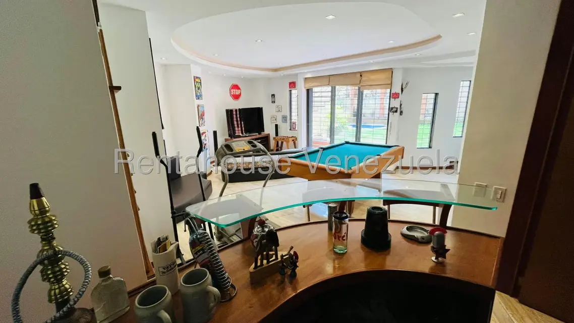 Apartamento (1 Nivel) en Venta en Los Samanes, Distrito Metropolitano - 8