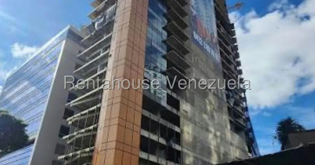 Oficina en Venta en Las Mercedes, Distrito Metropolitano