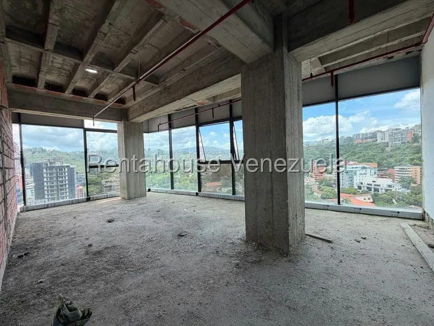 Oficina en Venta en Las Mercedes, Distrito Metropolitano - 4