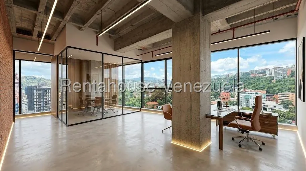 Oficina en Venta en Las Mercedes, Distrito Metropolitano - 5