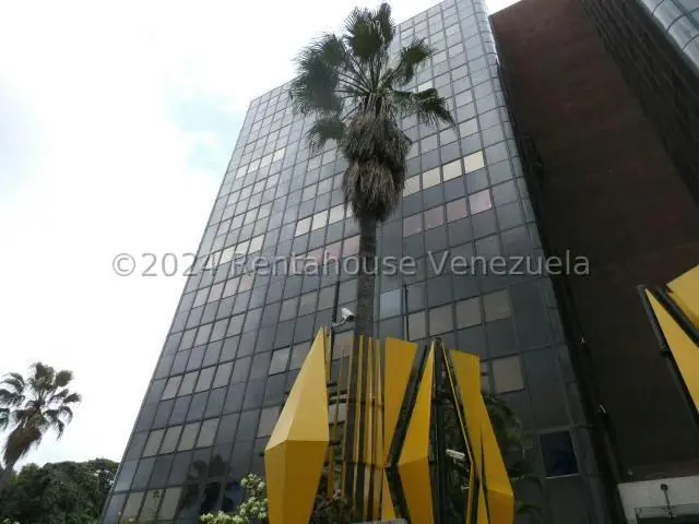 Oficina en Alquiler en Las Mercedes, Distrito Metropolitano