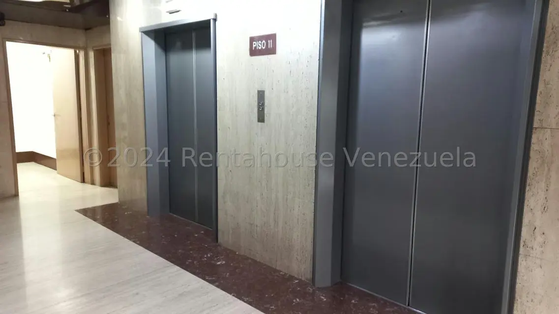 Oficina en Alquiler en Las Mercedes, Distrito Metropolitano - 12