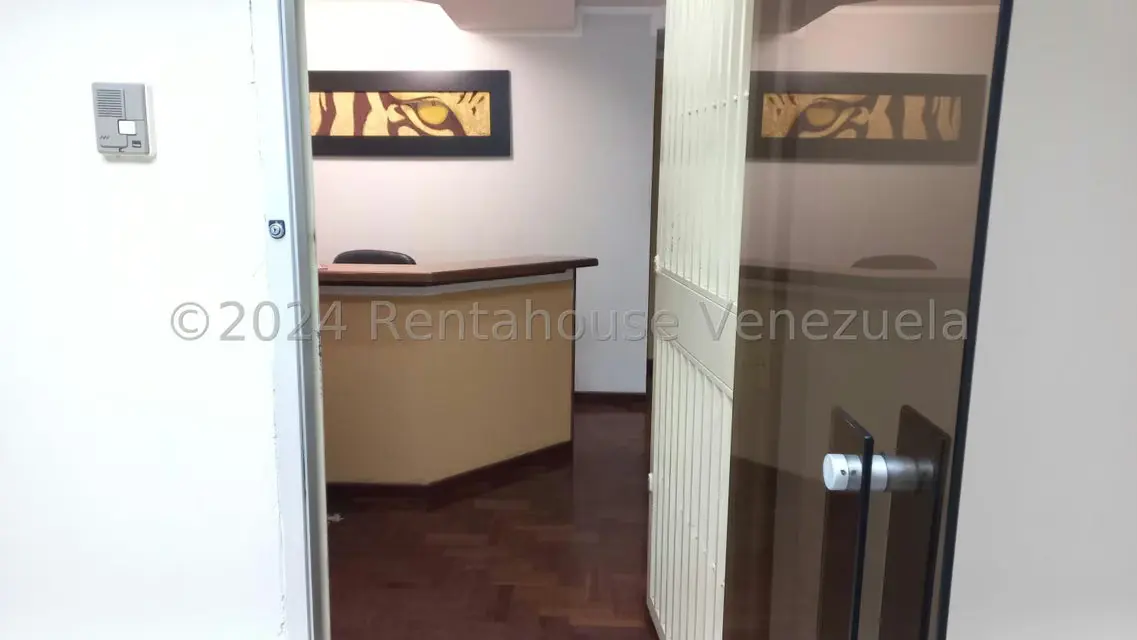 Oficina en Alquiler en Las Mercedes, Distrito Metropolitano - 3