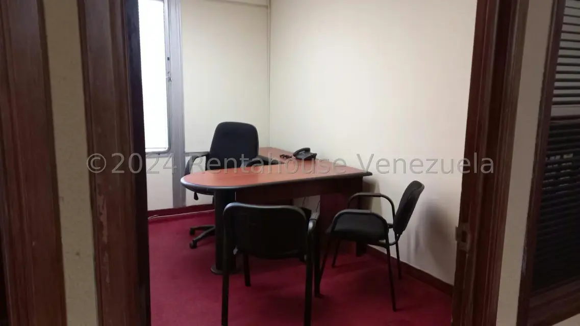 Oficina en Alquiler en Las Mercedes, Distrito Metropolitano - 4