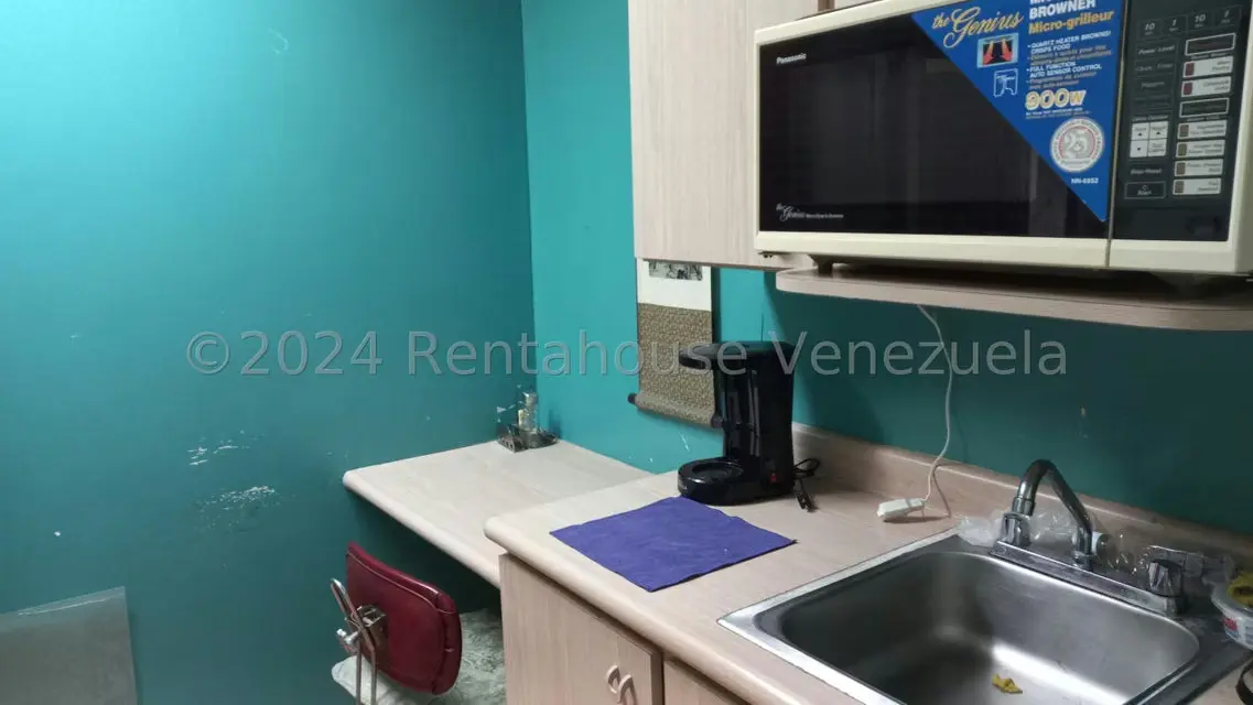 Oficina en Alquiler en Las Mercedes, Distrito Metropolitano - 7