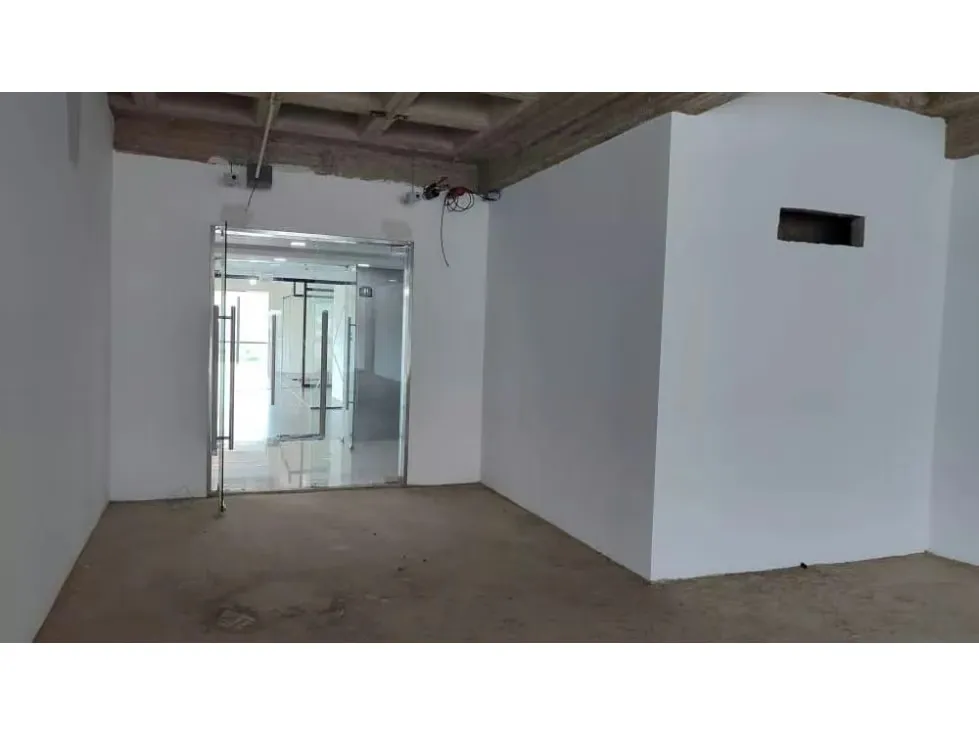 Oficina en Alquiler en Obra Gris de 204 Mts Torre Guayana - 6