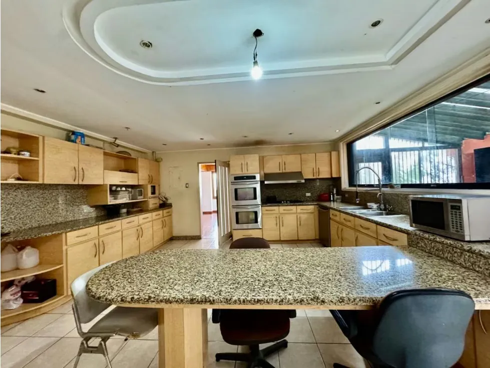 Se vende casa 850m2 5h+2s/7b/12p Alto Hatillo - 13