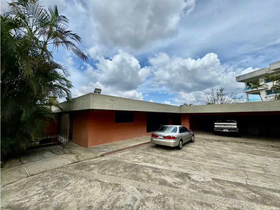 Se vende casa 850m2 5h+2s/7b/12p Alto Hatillo - 15