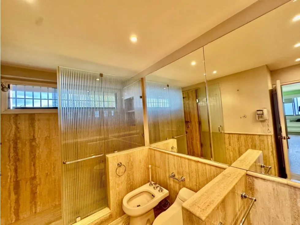 Se vende casa 850m2 5h+2s/7b/12p Alto Hatillo - 25