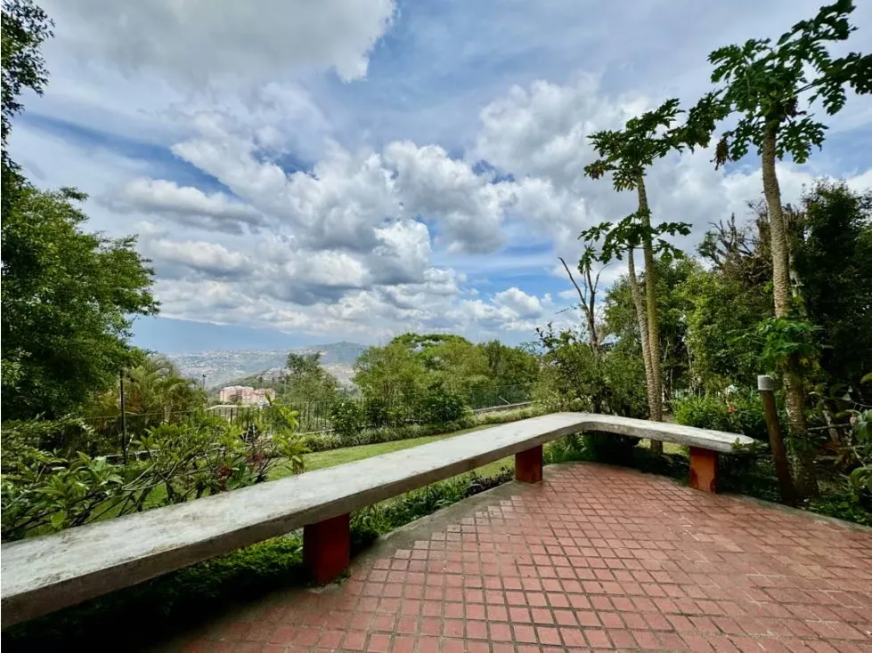 Se vende casa 850m2 5h+2s/7b/12p Alto Hatillo - 4