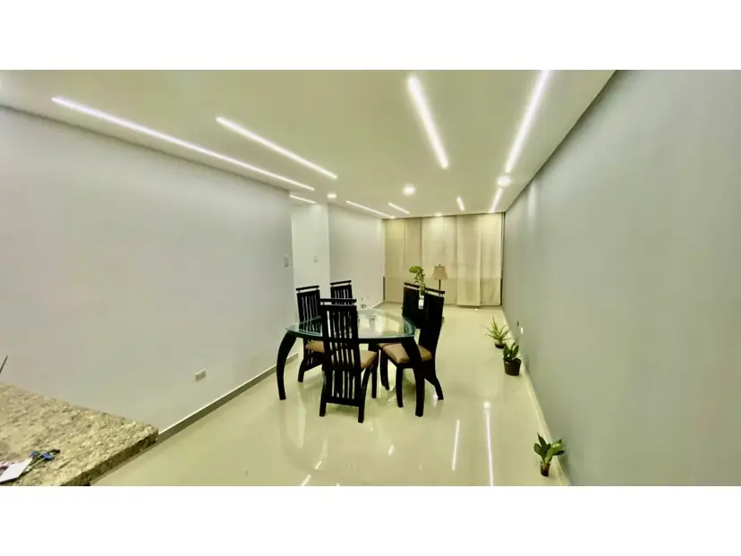 APARTAMENTO PB ENCANTADO HUMBOLDT 84 M2, 3 HAB, 2 BAÑOS Y 2 P/E