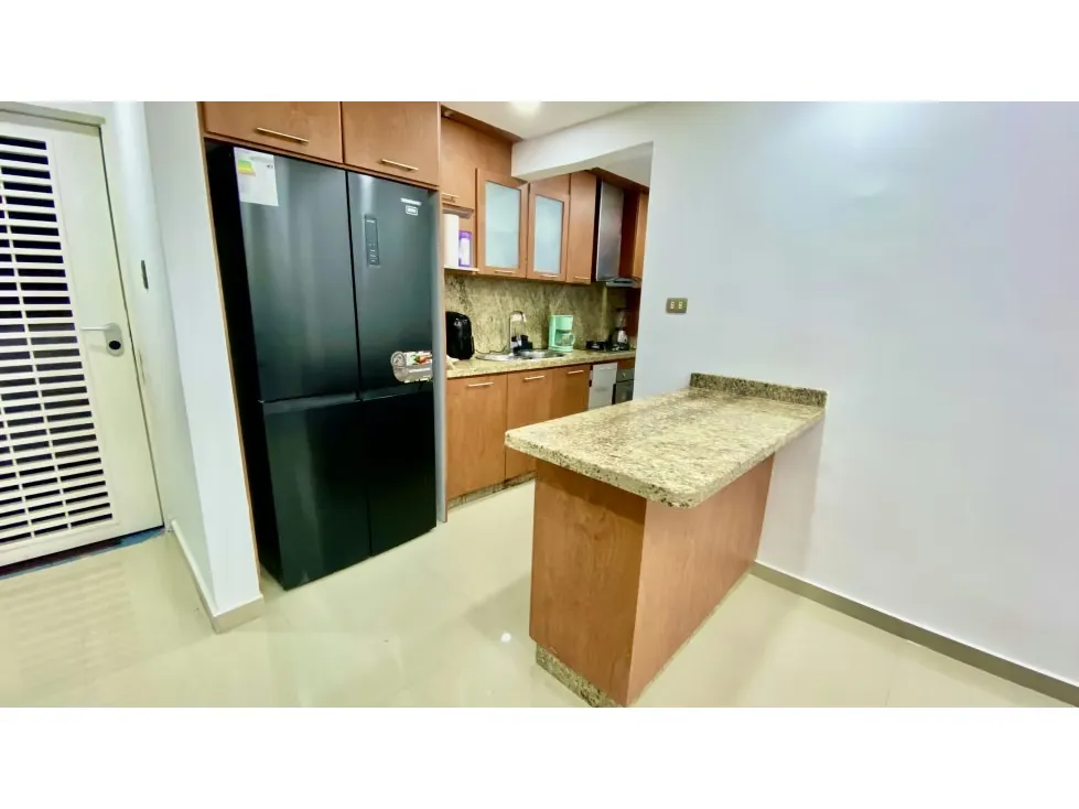 APARTAMENTO PB ENCANTADO HUMBOLDT 84 M2, 3 HAB, 2 BAÑOS Y 2 P/E - 2