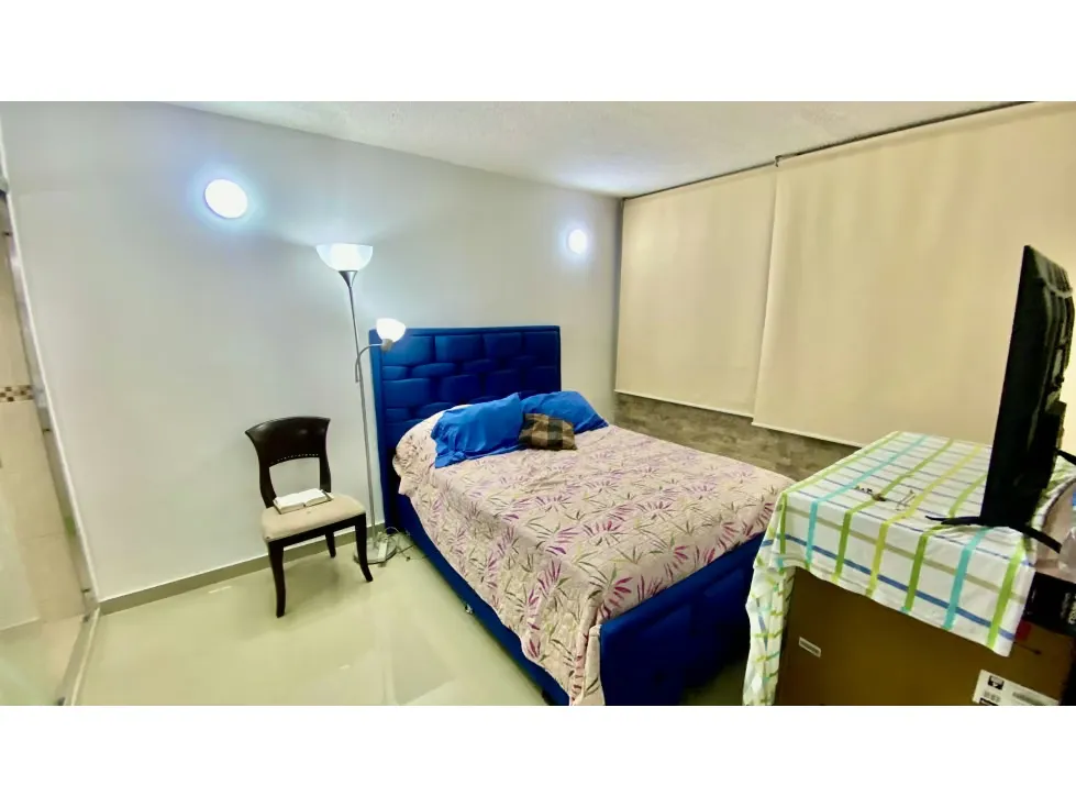 APARTAMENTO PB ENCANTADO HUMBOLDT 84 M2, 3 HAB, 2 BAÑOS Y 2 P/E - 7