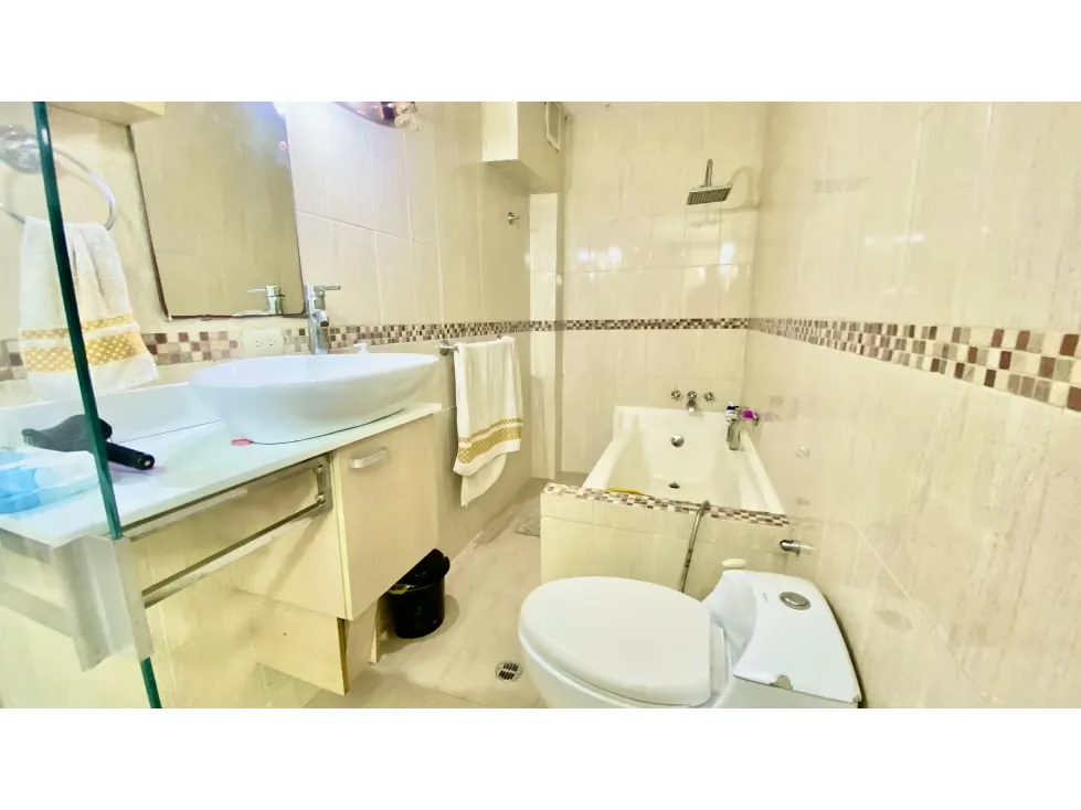 APARTAMENTO PB ENCANTADO HUMBOLDT 84 M2, 3 HAB, 2 BAÑOS Y 2 P/E - 9