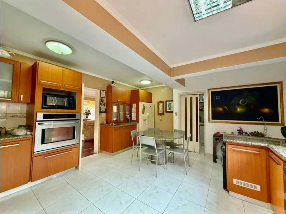 Se vende apto 440m2 4h+estudio+ch/5b/4p Alto Hatillo - 14