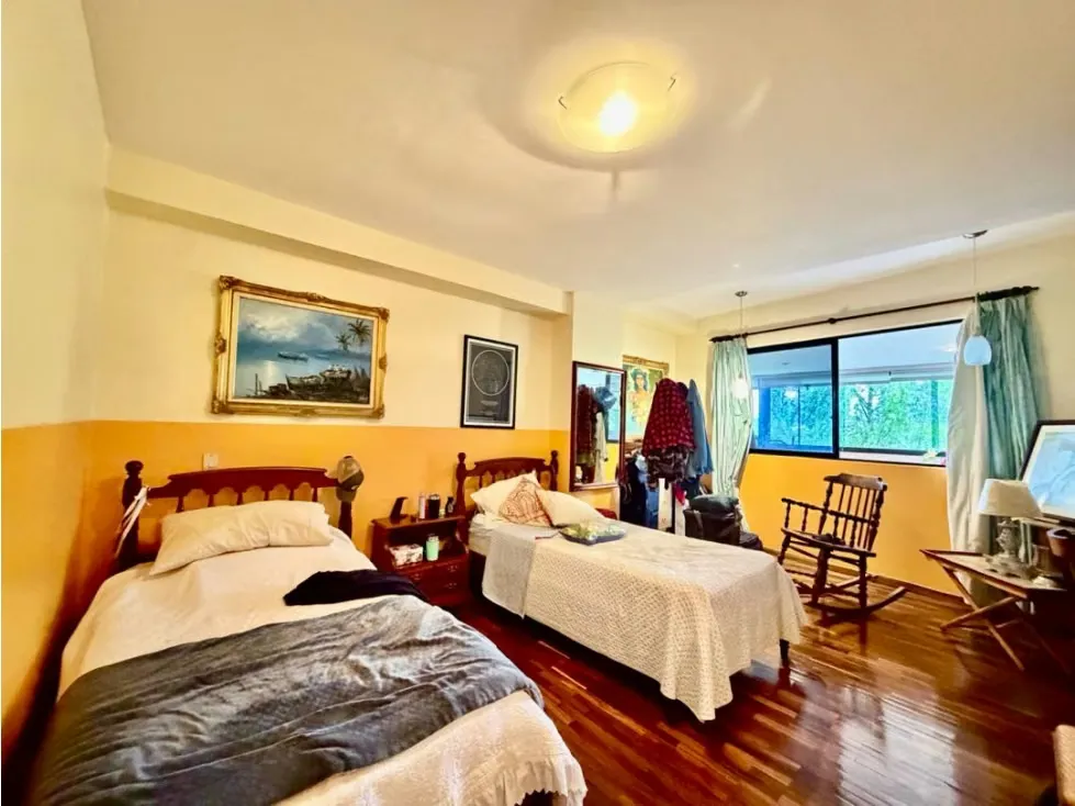 Se vende apto 440m2 4h+estudio+ch/5b/4p Alto Hatillo - 17