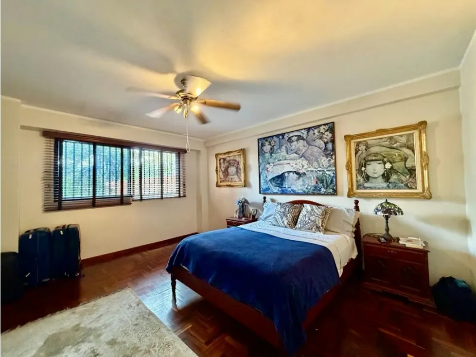 Se vende apto 440m2 4h+estudio+ch/5b/4p Alto Hatillo - 32