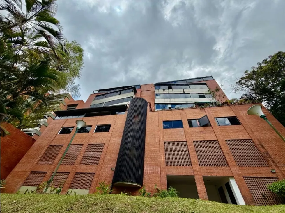 Se vende apto 440m2 4h+estudio+ch/5b/4p Alto Hatillo - 42