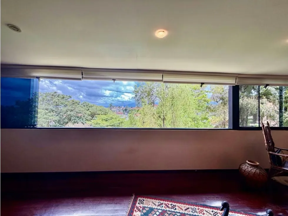 Se vende apto 440m2 4h+estudio+ch/5b/4p Alto Hatillo - 6
