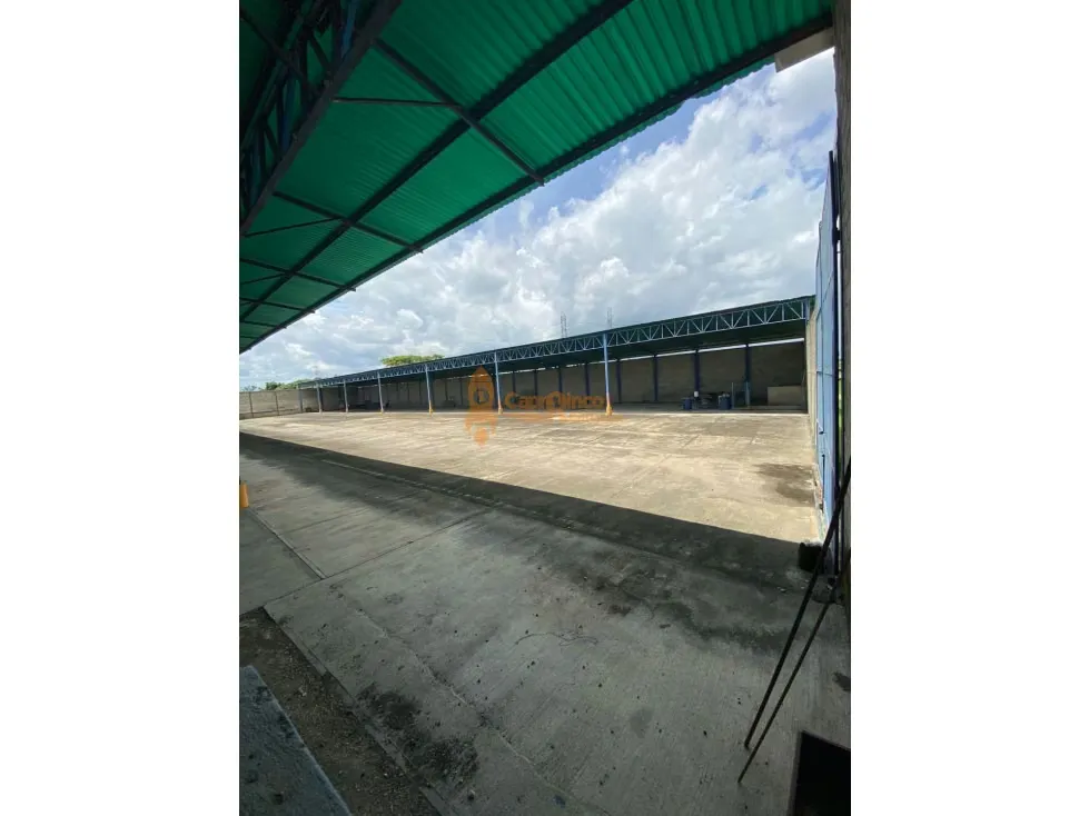Venta de galpón via el paito - 18