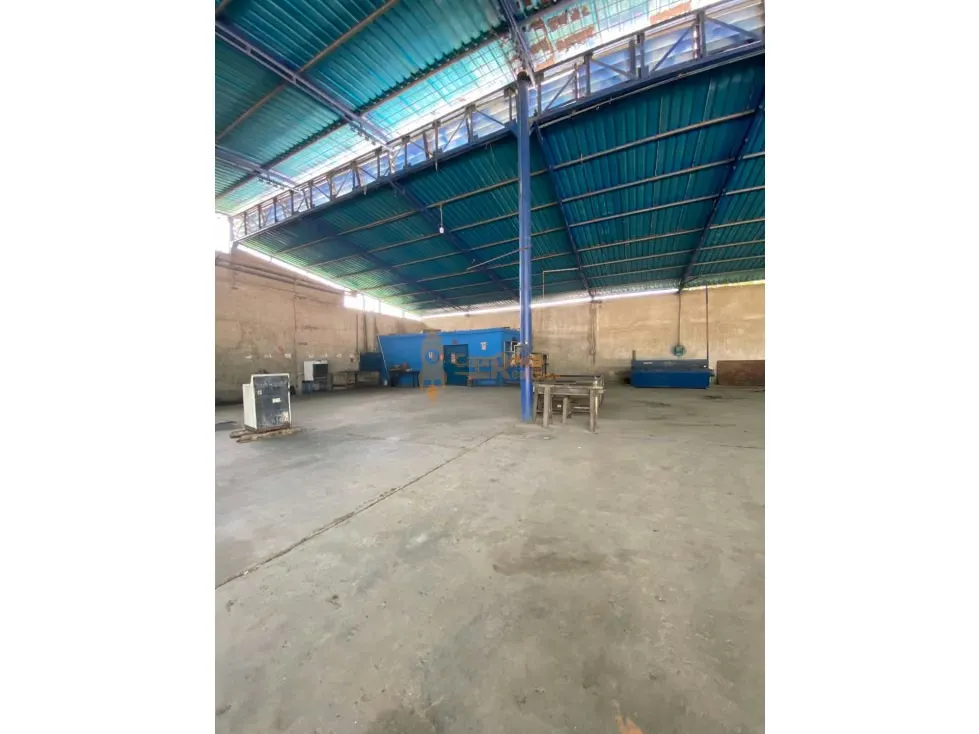 Venta de galpón via el paito - 3