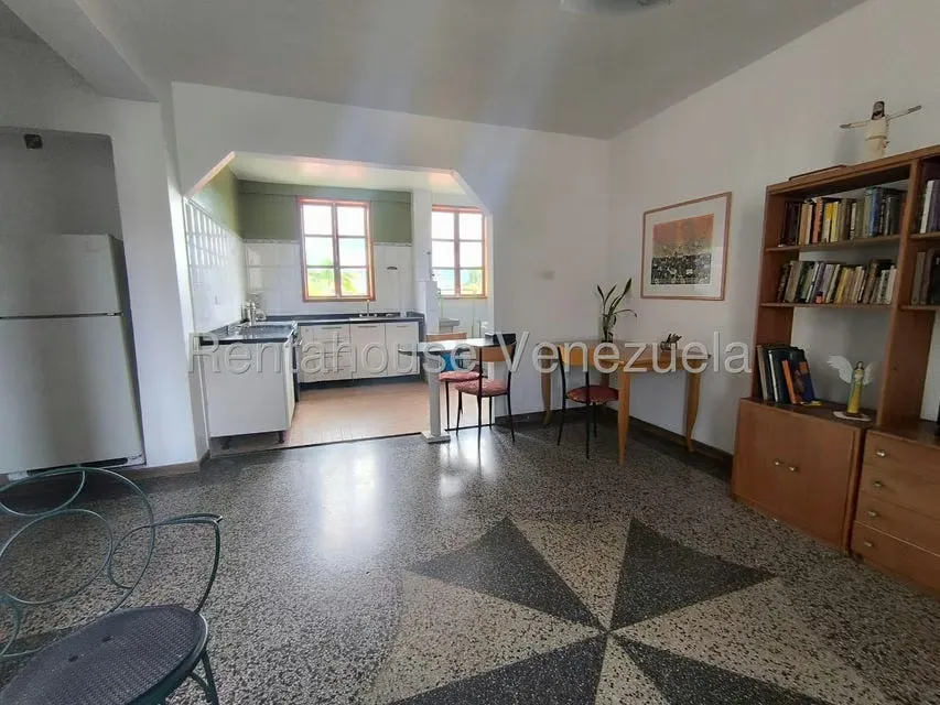 Apartamento (1 Nivel) en Alquiler en Los Chaguaramos, Distrito Metropolitano - 7