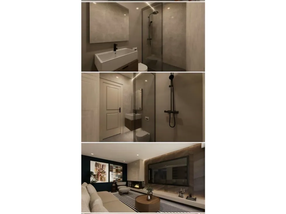 Casa de Lujo a Estrenar• Los Naranjos• Vista Franca al Avila• 720m2 - 17