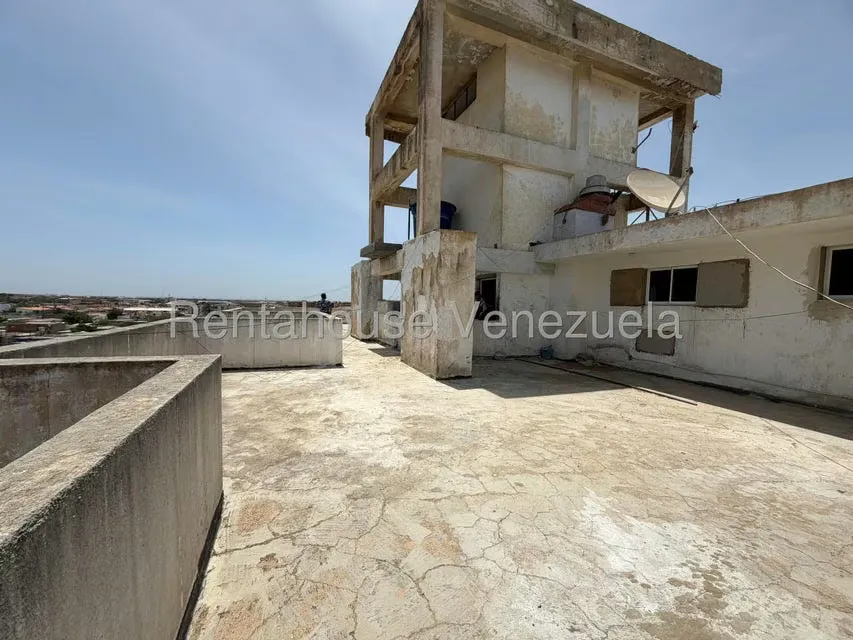 Apartamento (1 Nivel) en Venta en Santa Fe, Falcon - 24