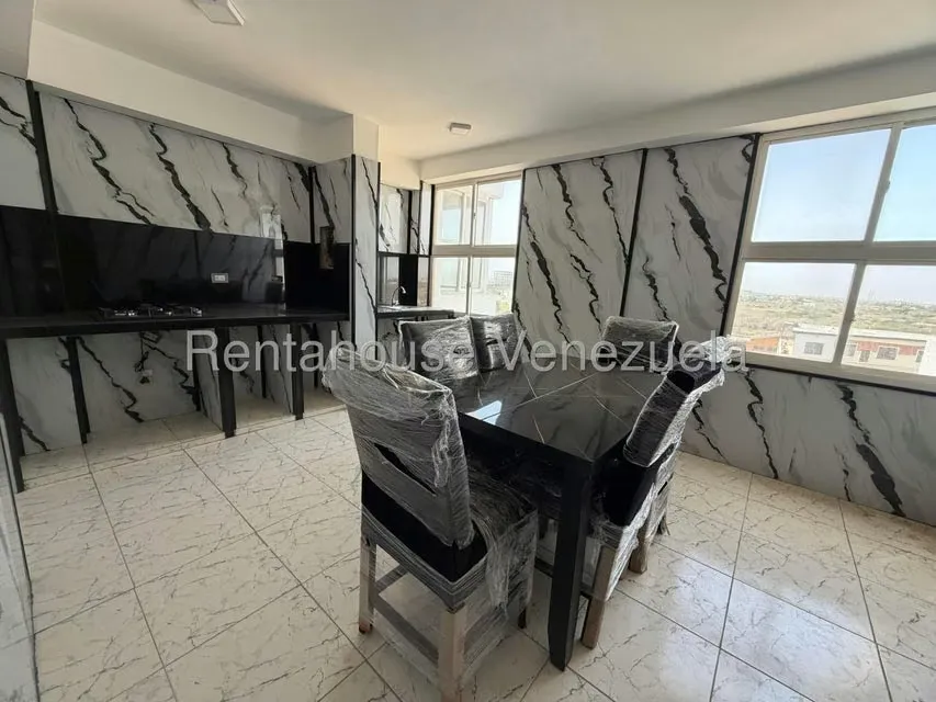 Apartamento (1 Nivel) en Venta en Santa Fe, Falcon - 4