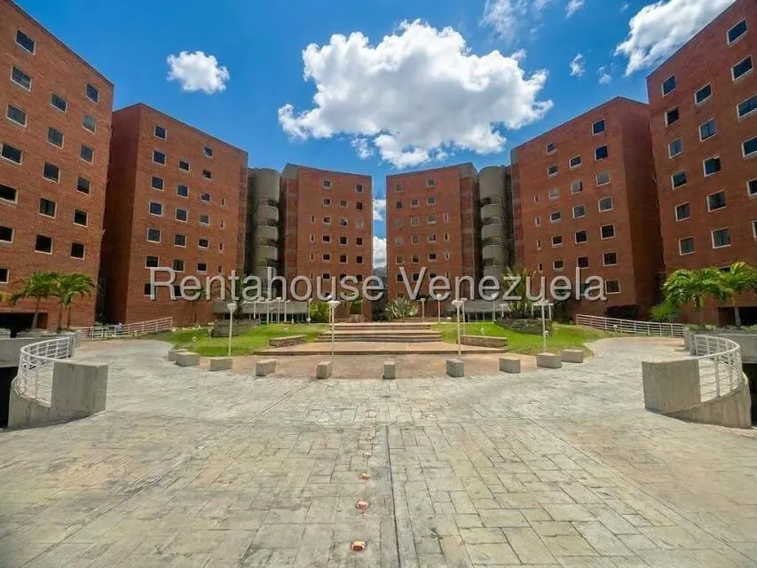 Apartamento (1 Nivel) en Venta en El Cigarral, Distrito Metropolitano