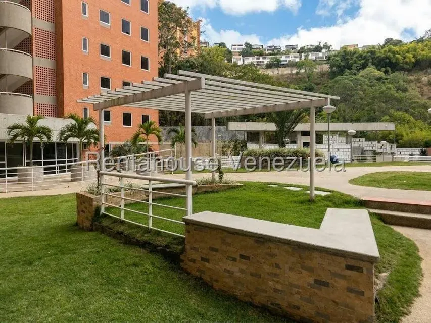 Apartamento (1 Nivel) en Venta en El Cigarral, Distrito Metropolitano - 29