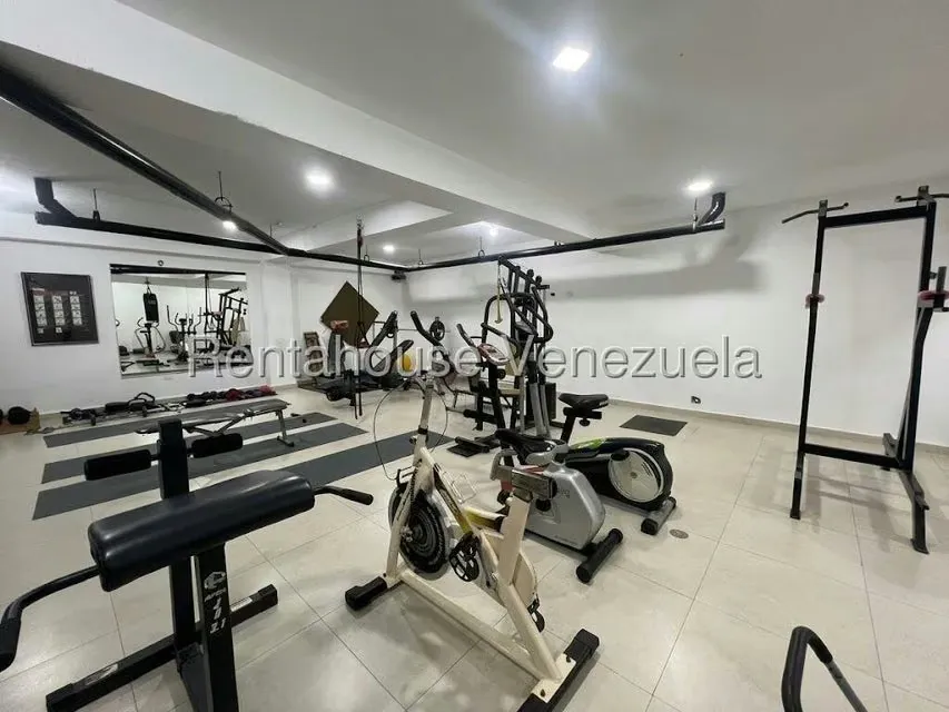 Apartamento (1 Nivel) en Venta en El Cigarral, Distrito Metropolitano - 30
