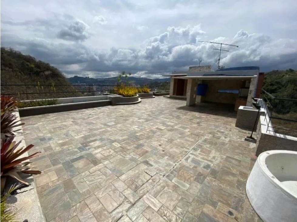 Vendo PH 740m2 3h+s/6b/6p Lomas de la Alameda 0960 - 4