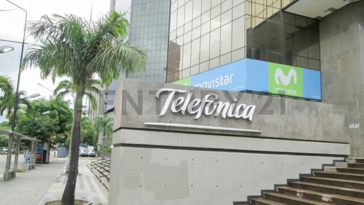 Local comercial amoblado para restaurante en Los Palos Grandes