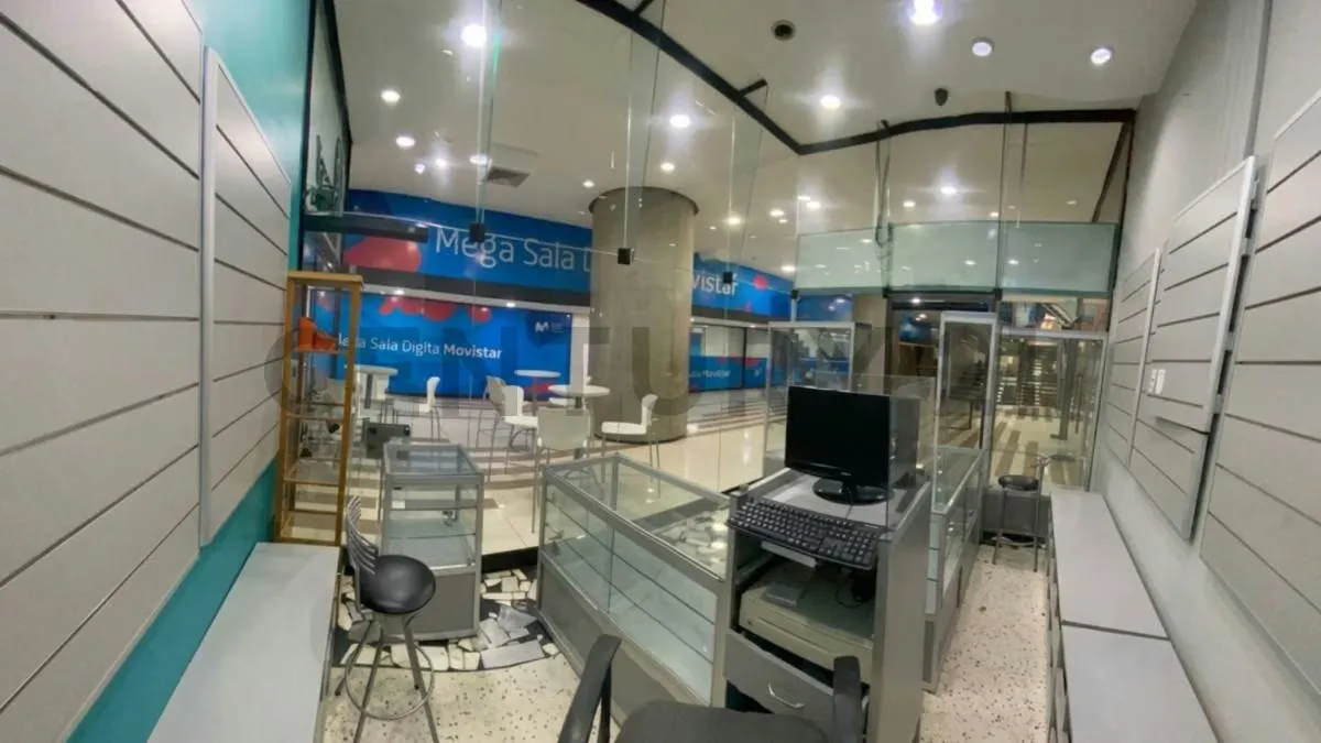 Local comercial amoblado para restaurante en Los Palos Grandes - 12