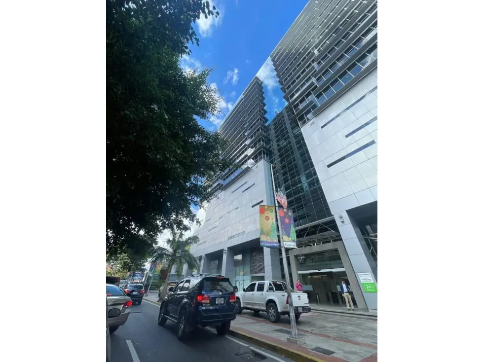 OFICINA EN VENTA EN LAS MERCEDES TORRE CFM - 4