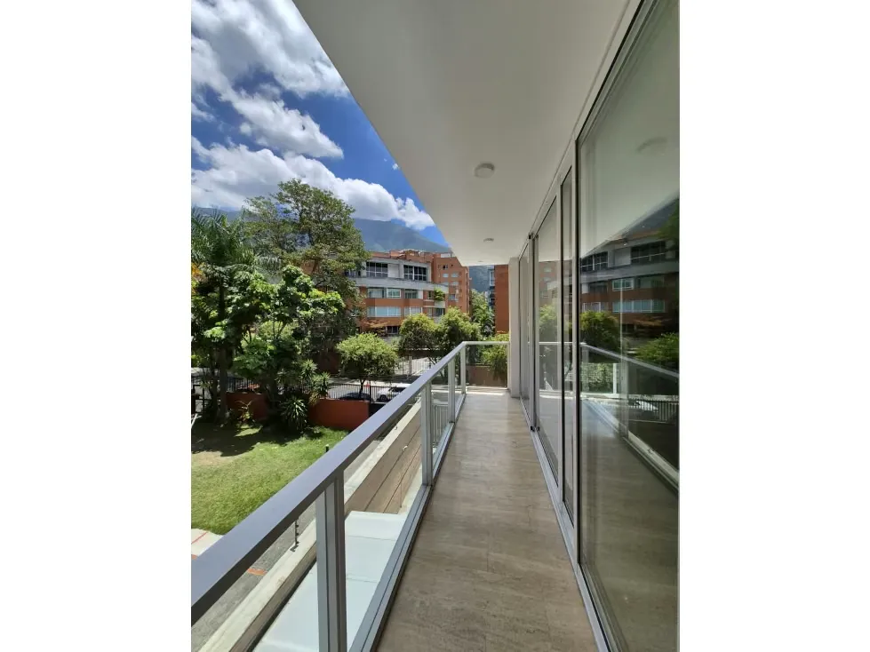 Alquilo Fabulos apartamento 145m2 La Castellana C/muebles/balcón 6301 - 2