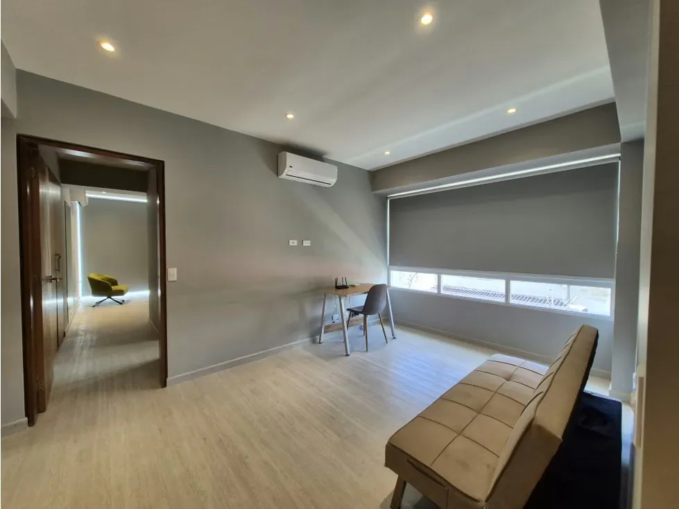 Alquilo Fabulos apartamento 145m2 La Castellana C/muebles/balcón 6301 - 12