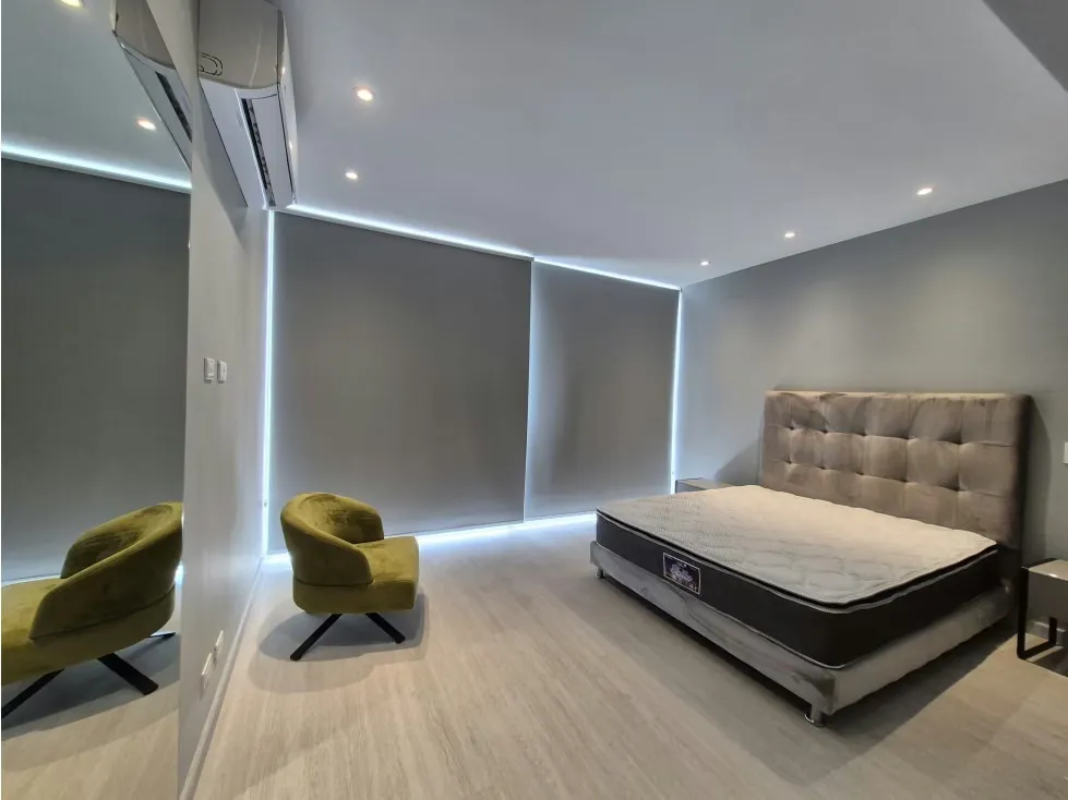 Alquilo Fabulos apartamento 145m2 La Castellana C/muebles/balcón 6301 - 14