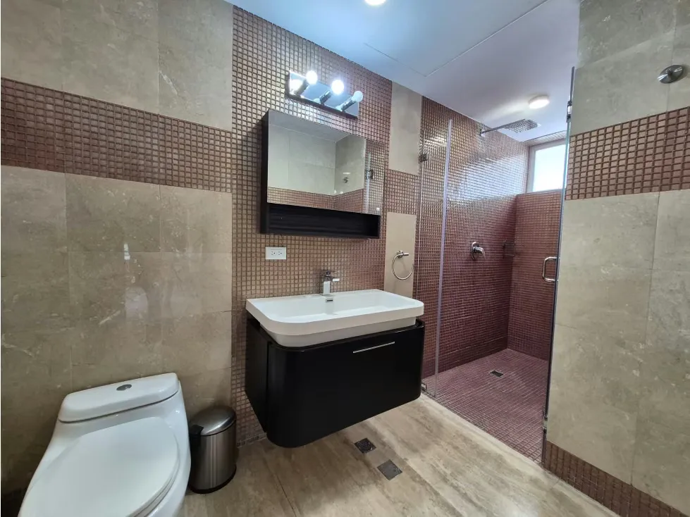 Alquilo Fabulos apartamento 145m2 La Castellana C/muebles/balcón 6301 - 15