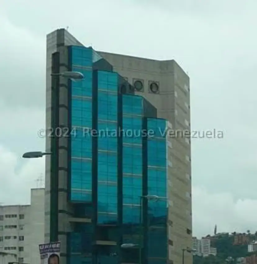 Oficina en Alquiler en Sabana Grande, Distrito Metropolitano