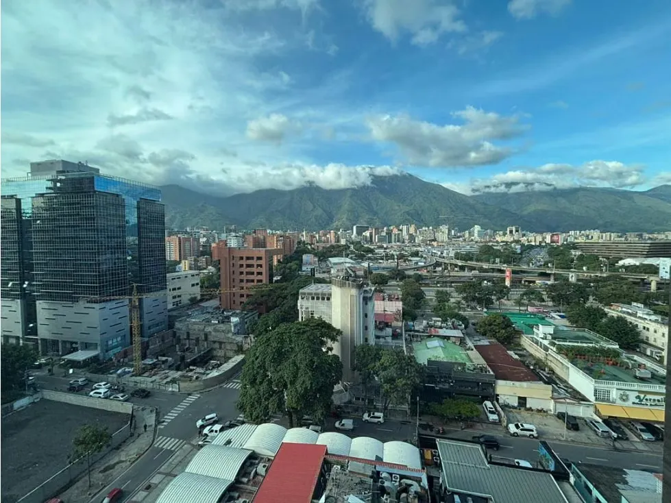 Se vende oficina 262,7m² Las Mercedes