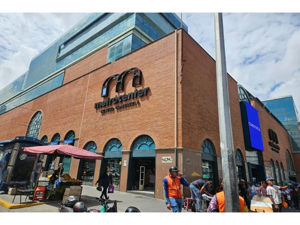 Venta de Local Comercial Metrocenter, Capitolio 158198ZH 41m2 - 2