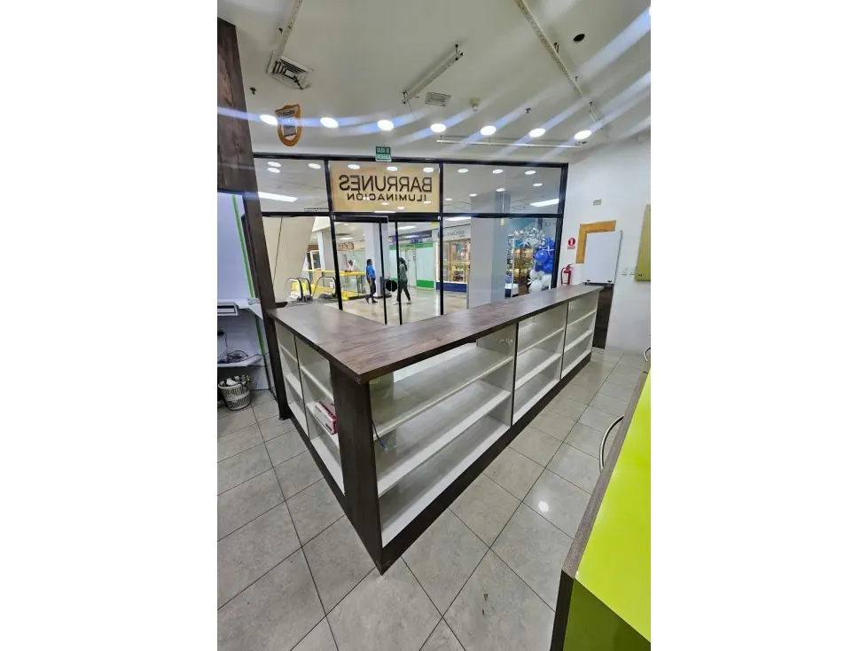 Venta de Local Comercial Metrocenter, Capitolio 158198ZH 41m2 - 11