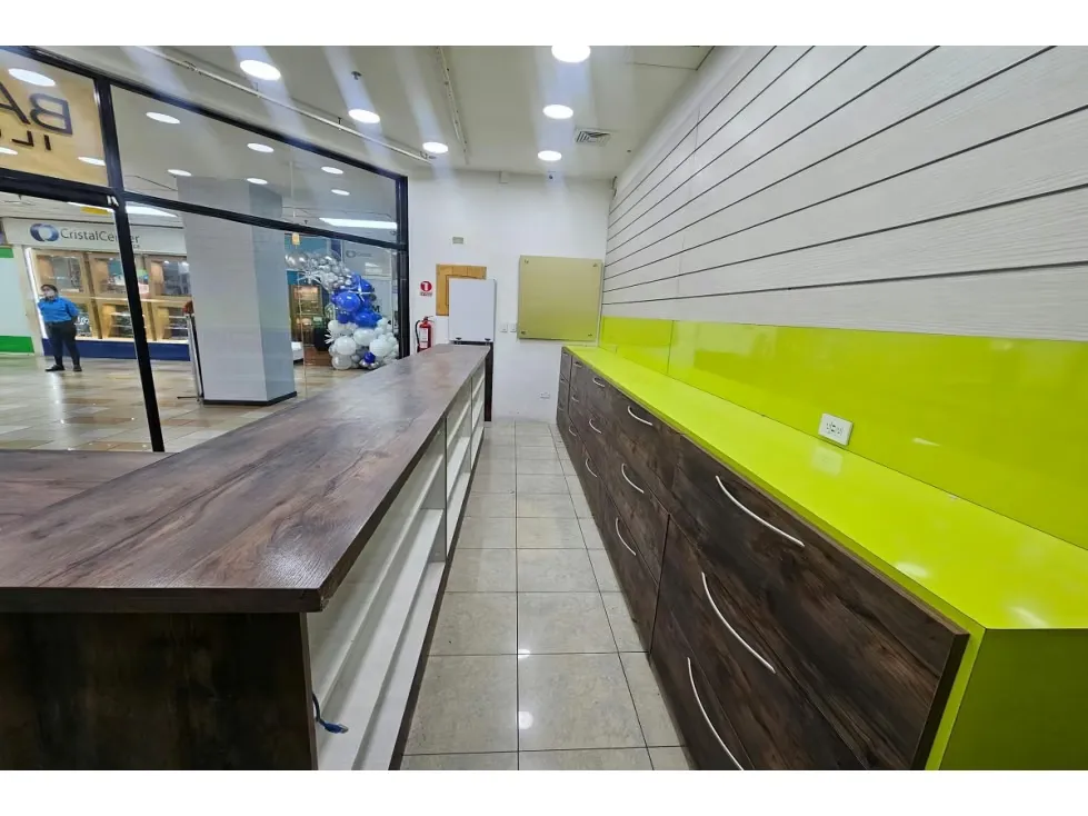 Venta de Local Comercial Metrocenter, Capitolio 158198ZH 41m2 - 15