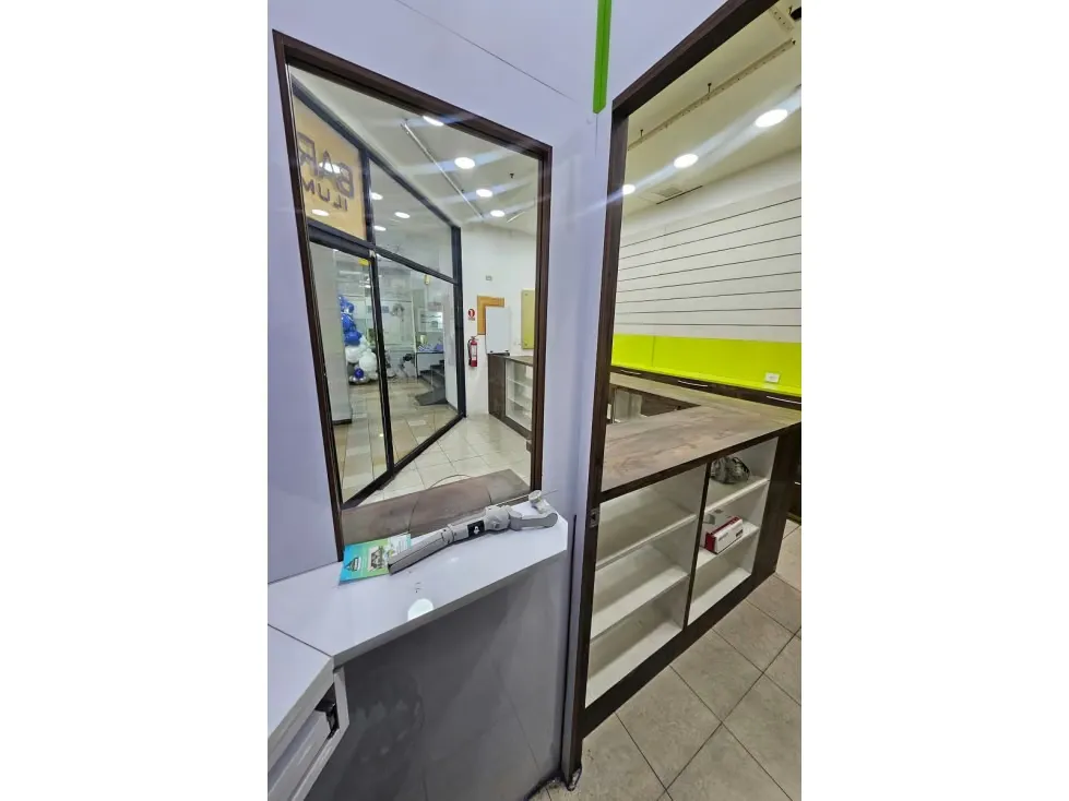 Venta de Local Comercial Metrocenter, Capitolio 158198ZH 41m2 - 16